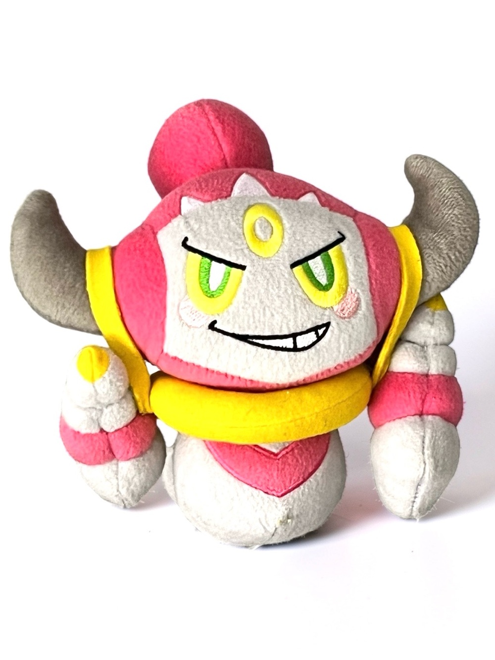 TOMY Pokémon Medicham Plush Stuffed Animal Rare Vintage
